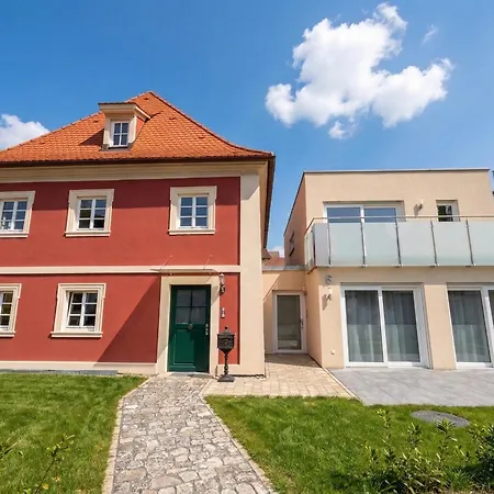 Holiday home M6 - Exklusives Ferienhausensemble Mit Direktanbindung Nach Ba *