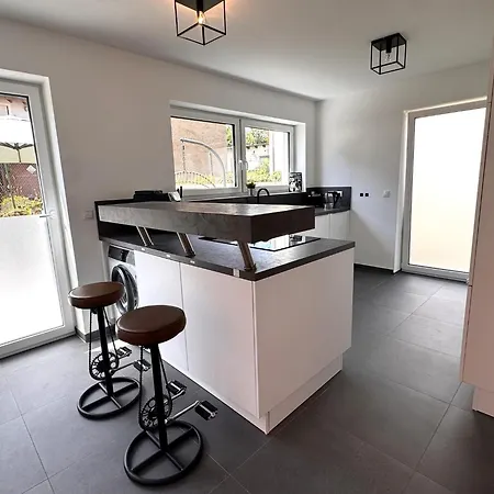 Holiday home M6 - Exklusives Ferienhausensemble Mit Direktanbindung Nach Ba *