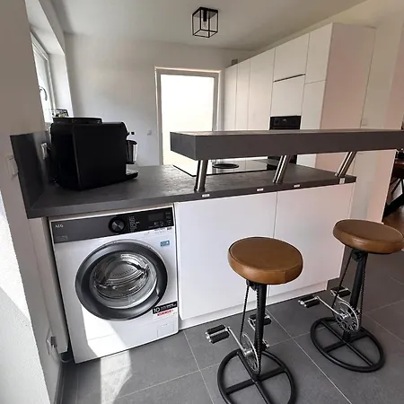 Holiday home M6 - Exklusives Ferienhausensemble Mit Direktanbindung Nach Ba *