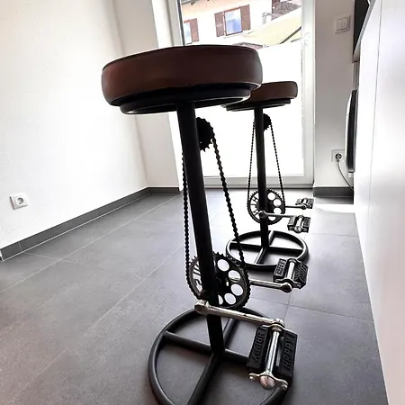 M6 - Exklusives Ferienhausensemble Mit Direktanbindung Nach Ba Stegaurach