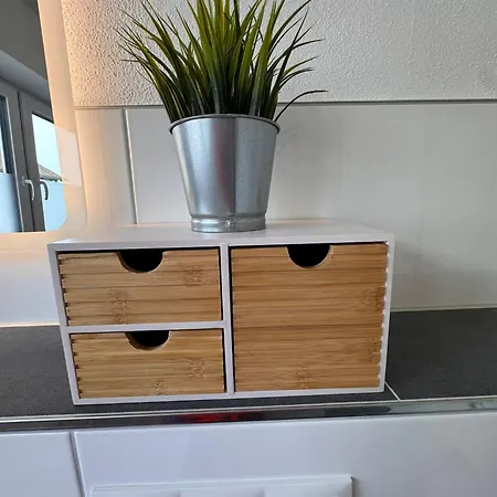 M6 - Exklusives Ferienhausensemble Mit Direktanbindung Nach Ba Holiday home *