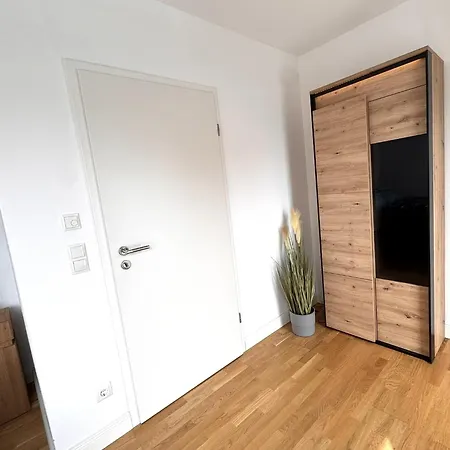 M6 - Exklusives Ferienhausensemble Mit Direktanbindung Nach Ba Holiday home Stegaurach