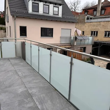 Holiday home M6 - Exklusives Ferienhausensemble Mit Direktanbindung Nach Ba *