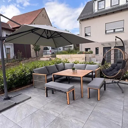 M6 - Exklusives Ferienhausensemble Mit Direktanbindung Nach Ba *