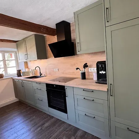 Ferienhaus M6 - Exklusives Ferienhausensemble Mit Direktanbindung Nach Ba Stegaurach