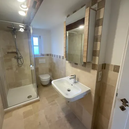 Holiday home M6 - Exklusives Ferienhausensemble Mit Direktanbindung Nach Ba *