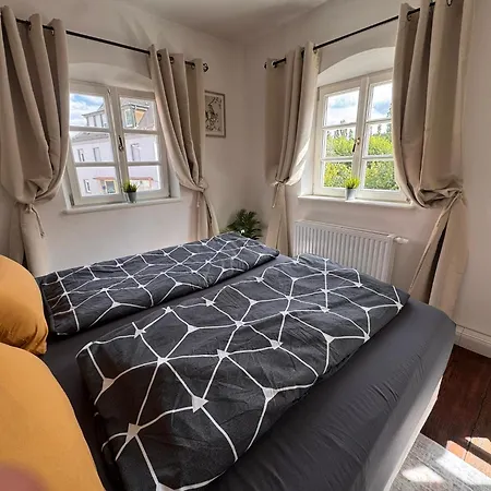 M6 - Exklusives Ferienhausensemble Mit Direktanbindung Nach Ba Holiday home Stegaurach