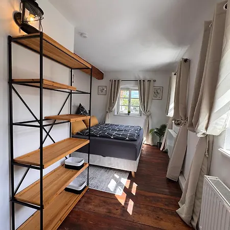 M6 - Exklusives Ferienhausensemble Mit Direktanbindung Nach Ba * Stegaurach