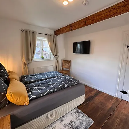 M6 - Exklusives Ferienhausensemble Mit Direktanbindung Nach Ba *
