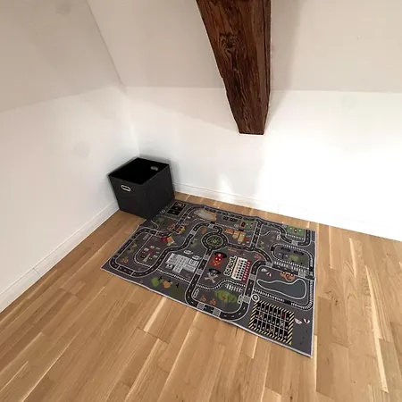 Holiday home M6 - Exklusives Ferienhausensemble Mit Direktanbindung Nach Ba